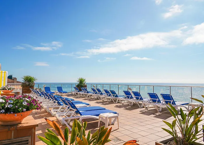 Htop Pineda Palace Spa 4Sup - Bliss - Adults Only Plus 18